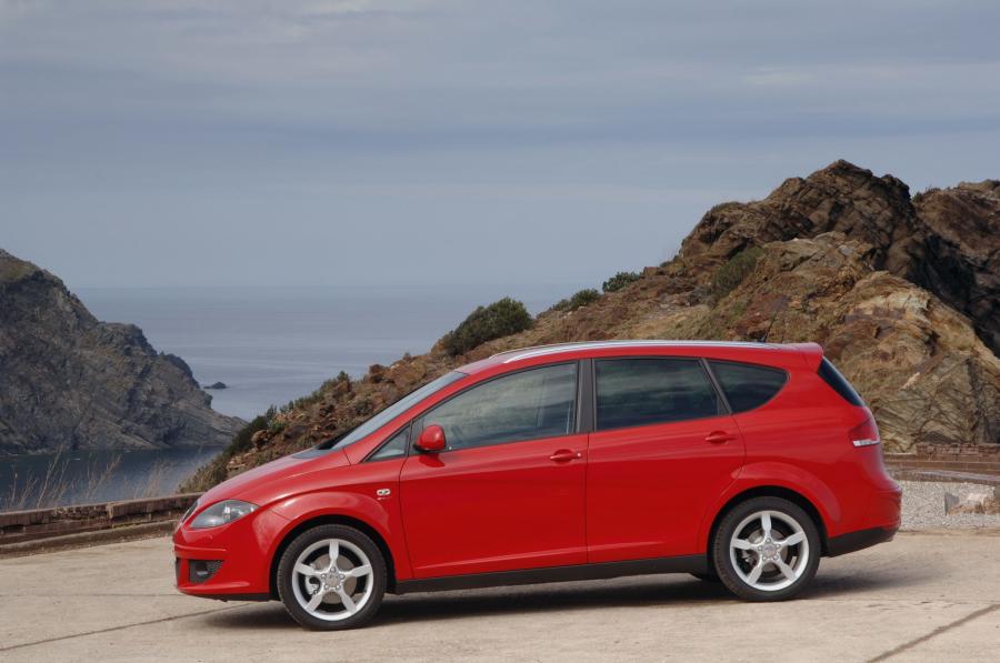  Seat Altea XL 2006 года  (фото 125 из 134)